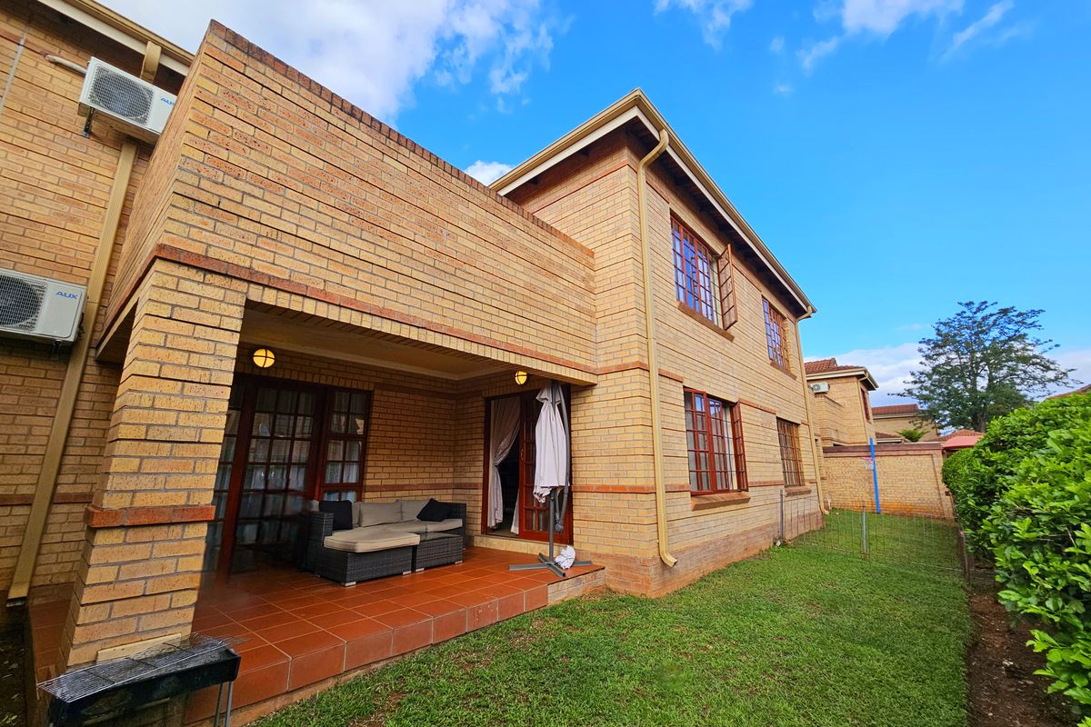 2 bedroom Sectional Title Townhouse for sale in Louis Trichardt - Photo 2