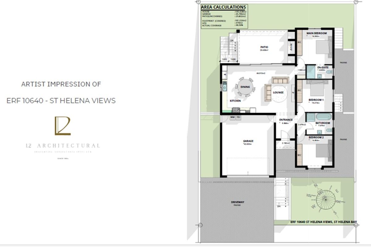 St Helena bay - Turnkey  Feel Good family home with Ocean Views - 5% Deposit No Transfer Cost - Photo 5