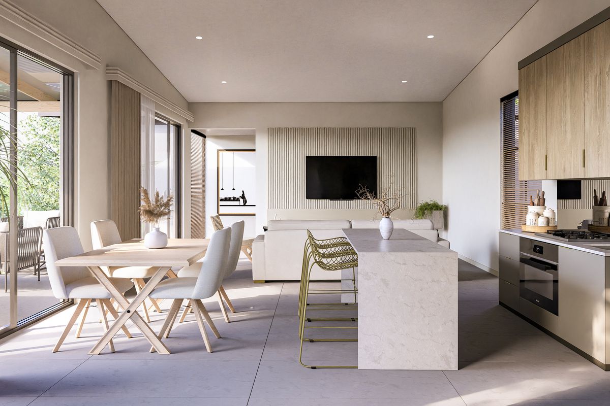 ** Beautiful Townhouse on Secure Estate ** - Photo 4