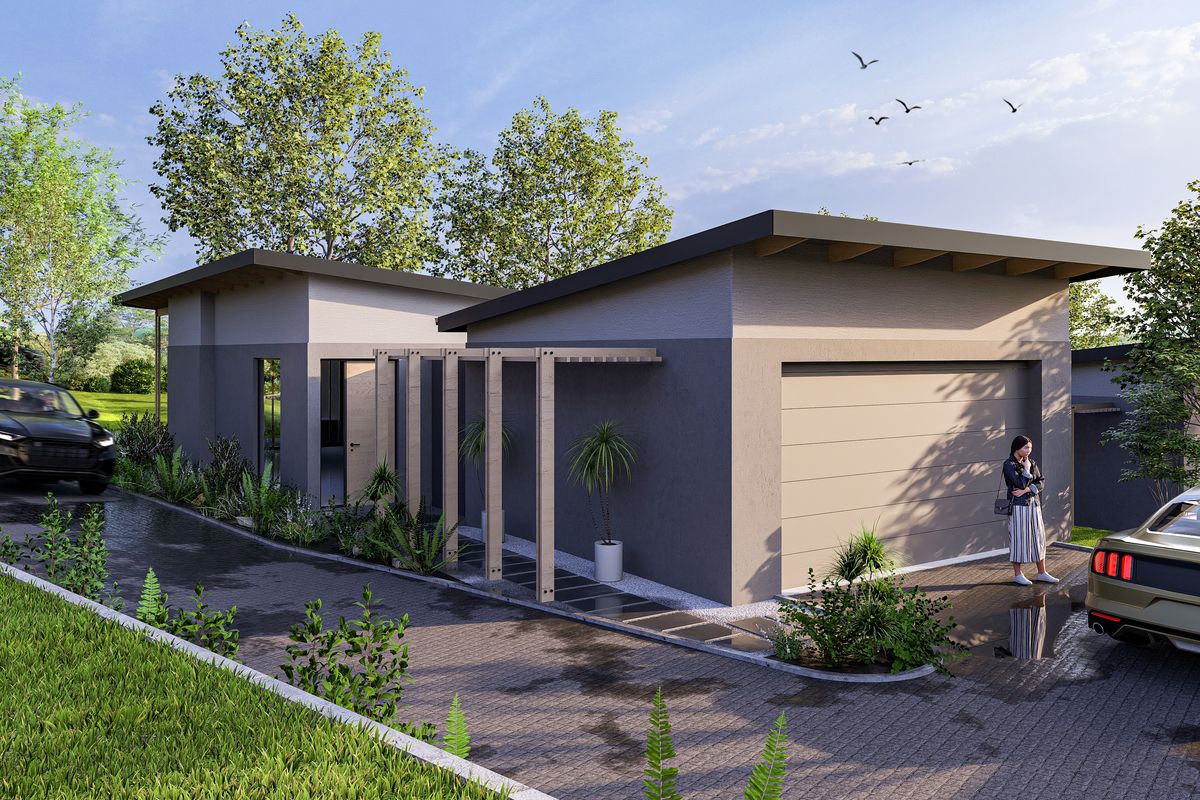 ** Beautiful Townhouse on Secure Estate ** - Photo 2