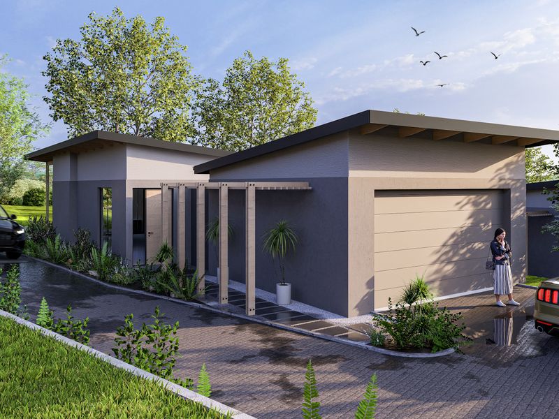 ** Beautiful Townhouse on Secure Estate ** - Photo 2