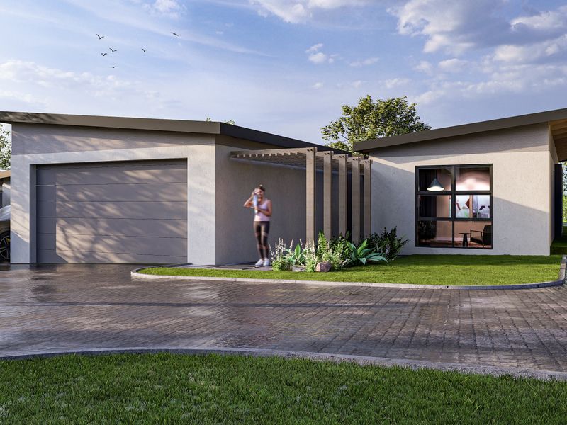 ** Beautiful Townhouse on Secure Estate ** - Photo 2