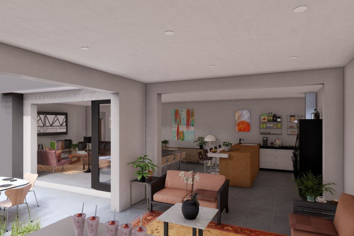 Modern 5-Bedroom Double-Story Home for Sale in Midstream Heights - Photo 4