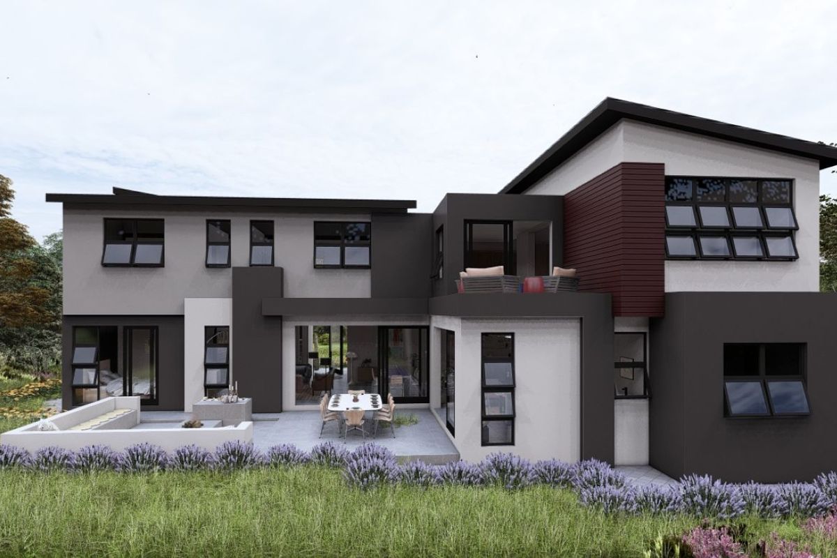 Modern 5-Bedroom Double-Story Home for Sale in Midstream Heights - Photo 5