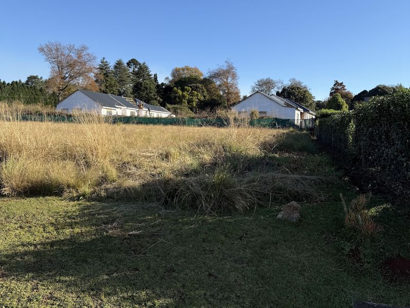 Vacant Land for Sale in River Goose Estate - Photo 2