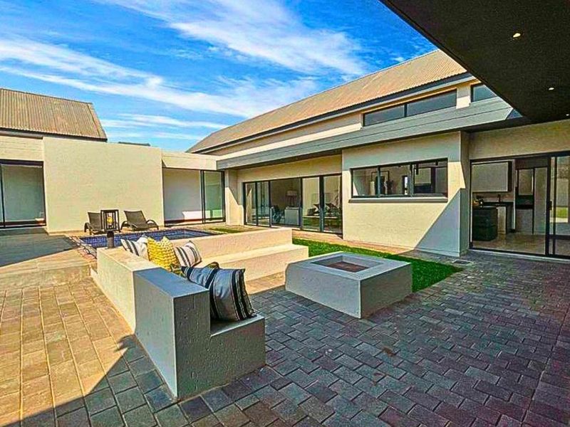 Modern 4-Bedroom Home for Sale in Midstream Meadows - Photo 8