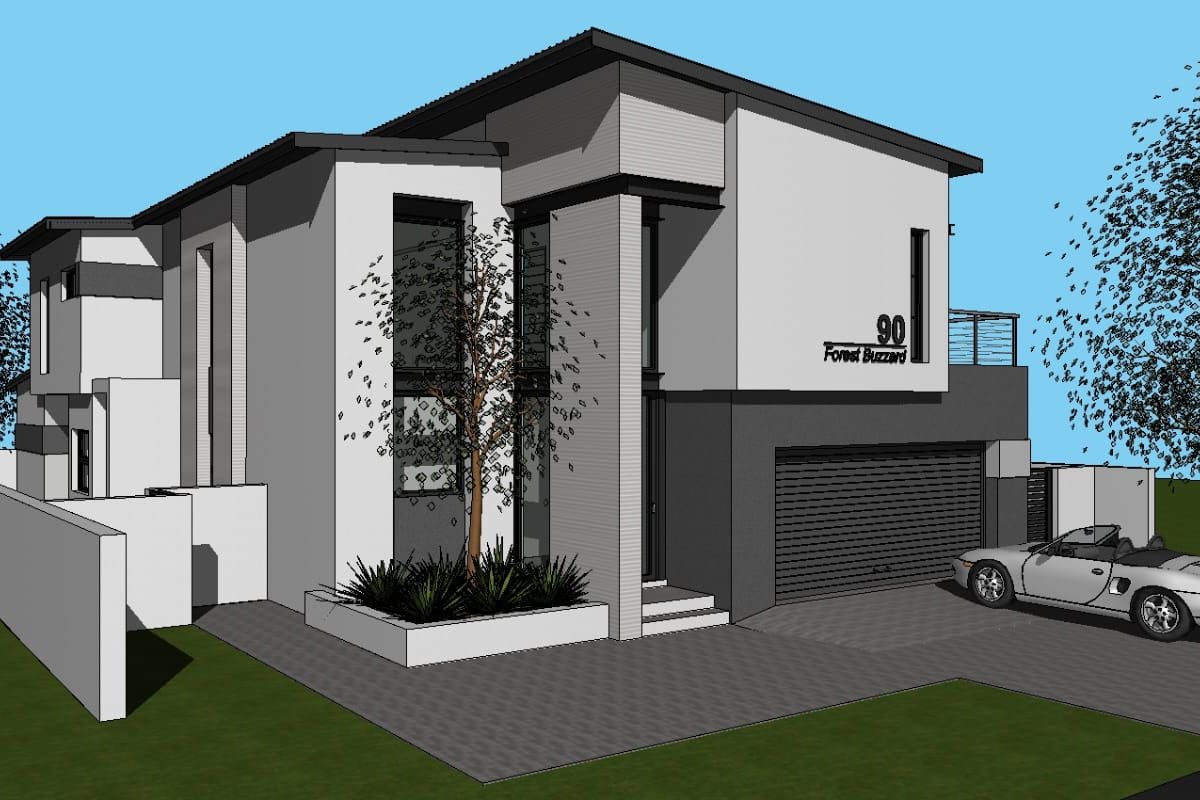 Elegant Turnkey Double-Story Home with Pool, Boma & Modern Comfort in Fountainbrook Estate - Photo 3