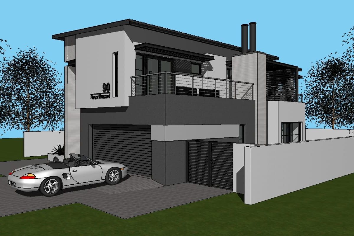 Elegant Turnkey Double-Story Home with Pool, Boma & Modern Comfort in Fountainbrook Estate - Photo 2
