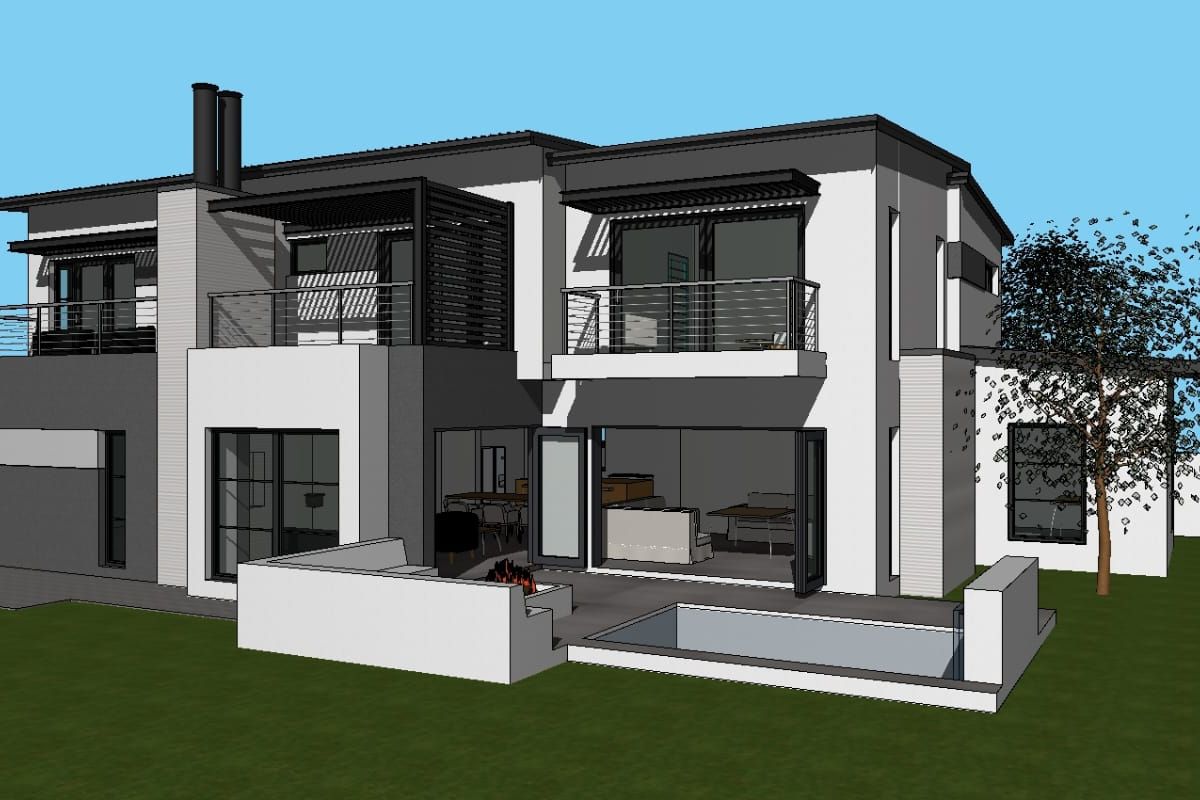 Elegant Turnkey Double-Story Home with Pool, Boma & Modern Comfort in Fountainbrook Estate - Photo 4