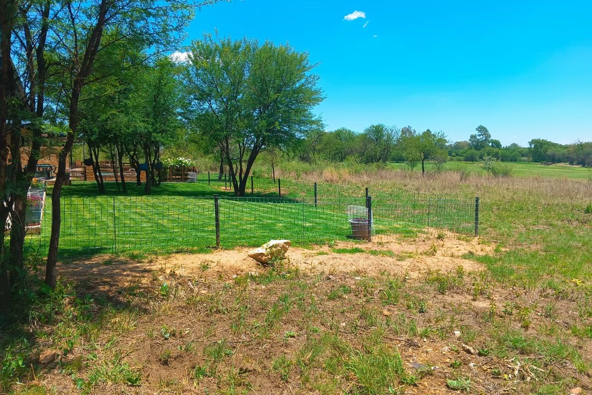 Vacant Land for Sale in Golf Estate. - Photo 2