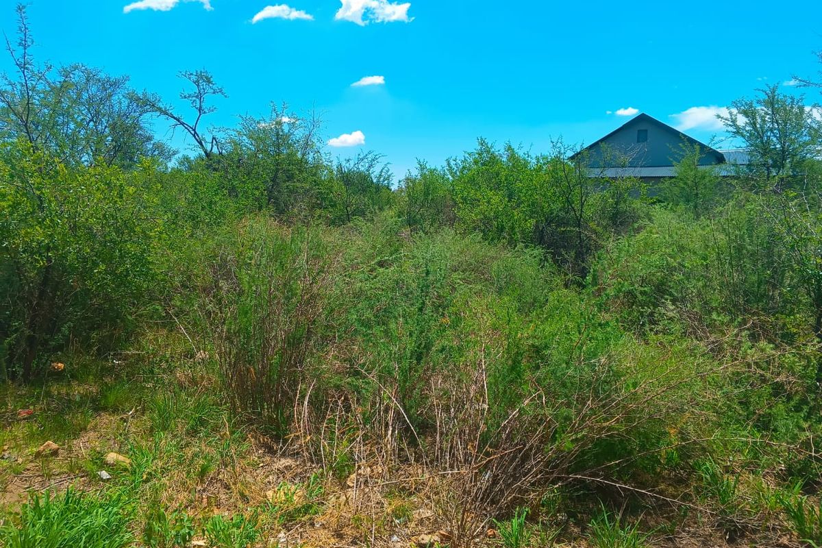 Vacant Land for Sale in Golf Estate. - Photo 5