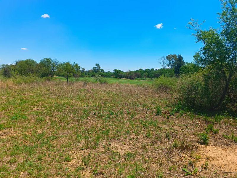 Vacant Land for Sale in Golf Estate. - Photo 6