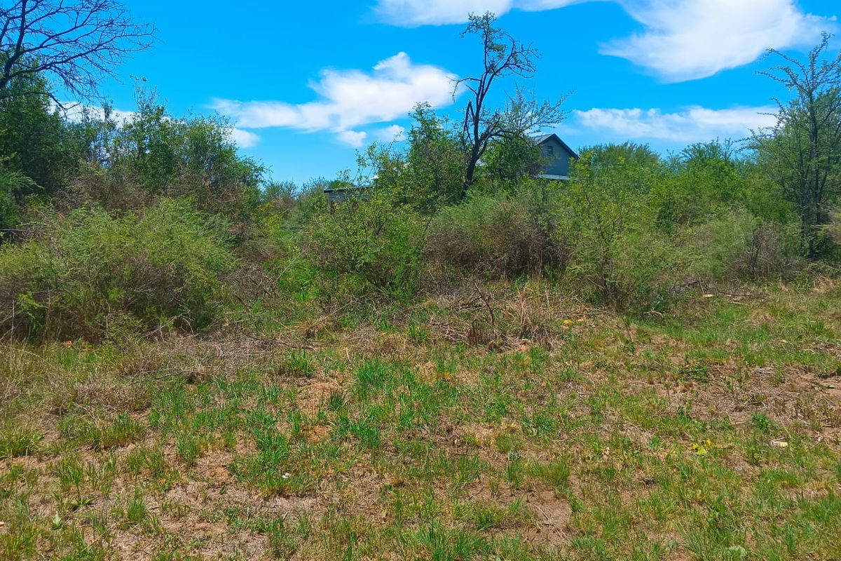 Vacant Land for Sale in Golf Estate. - Photo 4