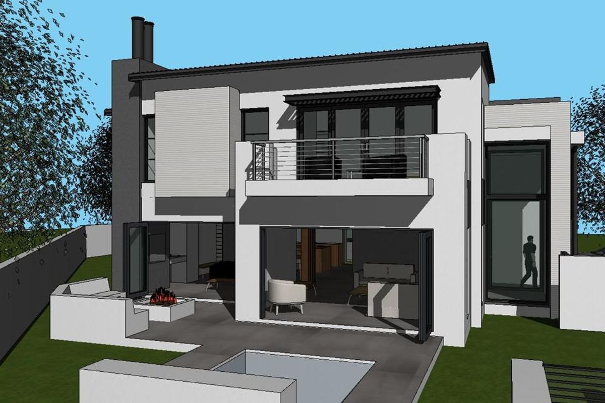 Turnkey Modern 4-Bedroom Double-Storey Home with Pool in Fountainbrook Estate - Photo 3