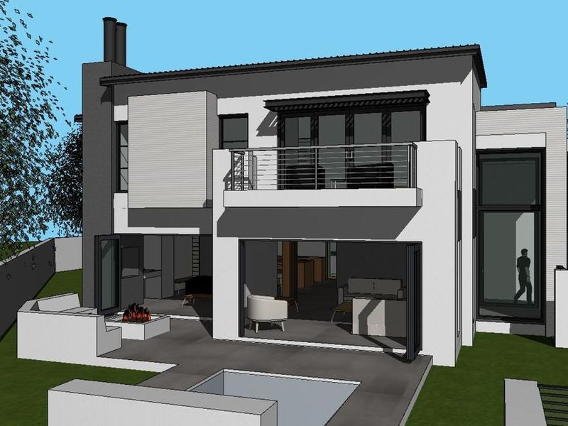 Turnkey Modern 4-Bedroom Double-Storey Home with Pool in Fountainbrook Estate - Photo 3