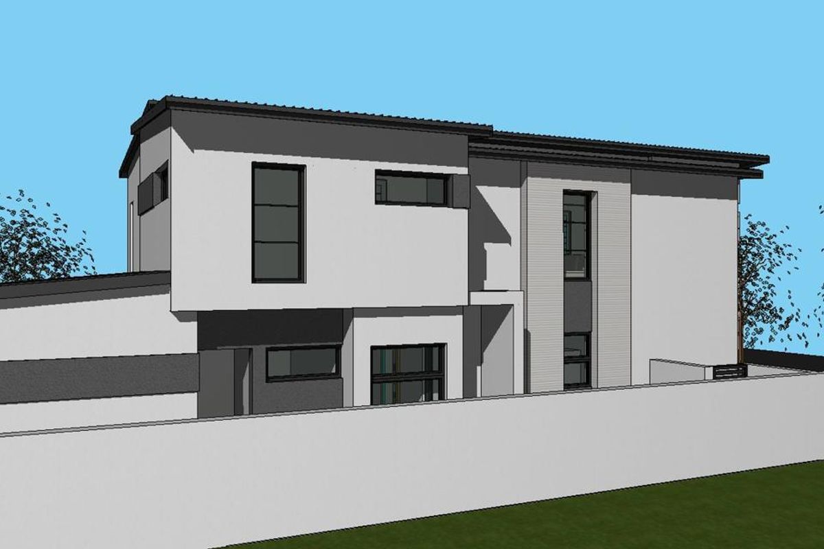 Turnkey Modern 4-Bedroom Double-Storey Home with Pool in Fountainbrook Estate - Photo 5