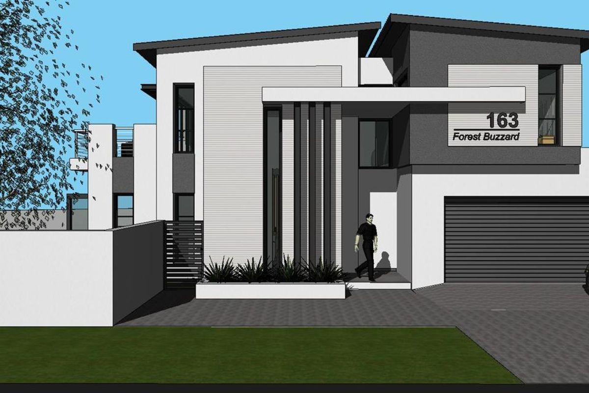 Turnkey Modern 4-Bedroom Double-Storey Home with Pool in Fountainbrook Estate - Photo 2