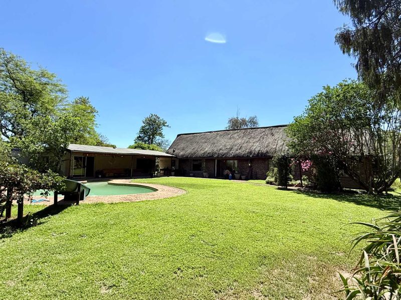 4.7 ha Smallholding for Sale in Thornville | Space, Position & Work-from-Home Potential - Photo 3