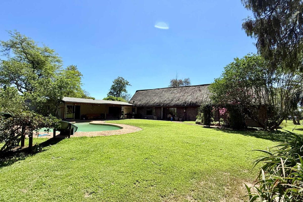 4.7 ha Smallholding for Sale in Thornville | Space, Position & Work-from-Home Potential - Photo 3