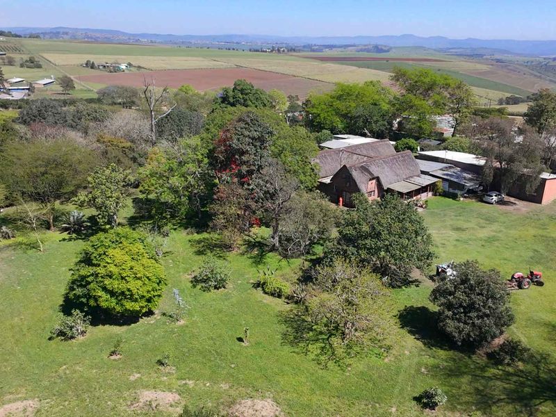 4.7 ha Smallholding for Sale in Thornville | Space, Position & Work-from-Home Potential - Photo 4