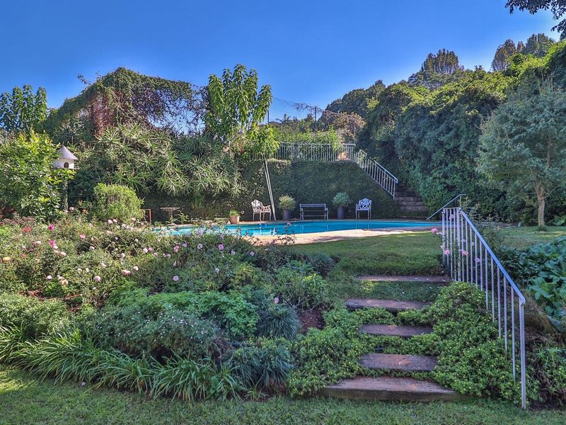 Grand Traditional Home with Breathtaking Views Over Pietermaritzburg – 7 Bedrooms, 6 Bathrooms, Pool - Photo 8