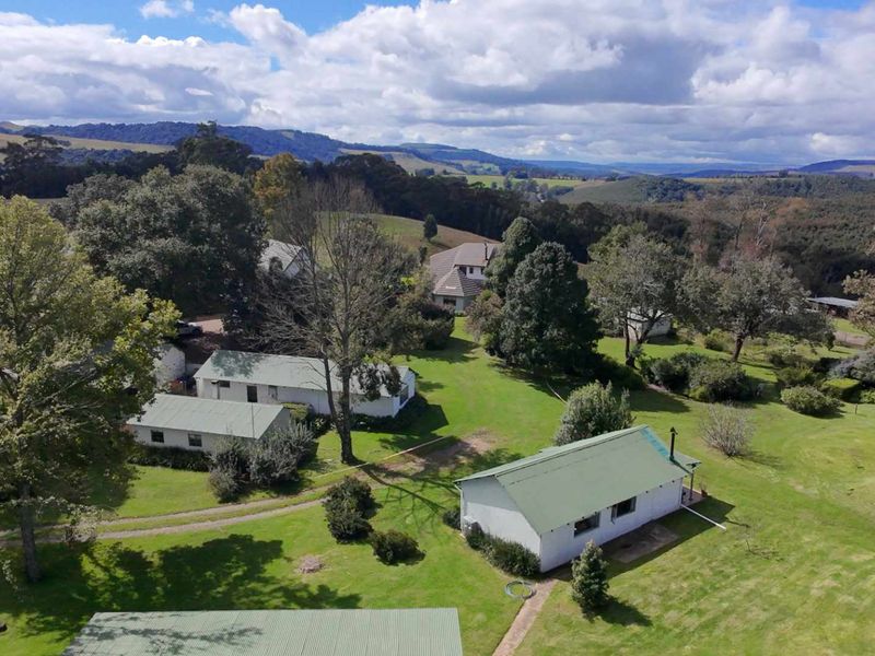 Fine Country Living in the Heart of the Dargle Valley - Photo 2