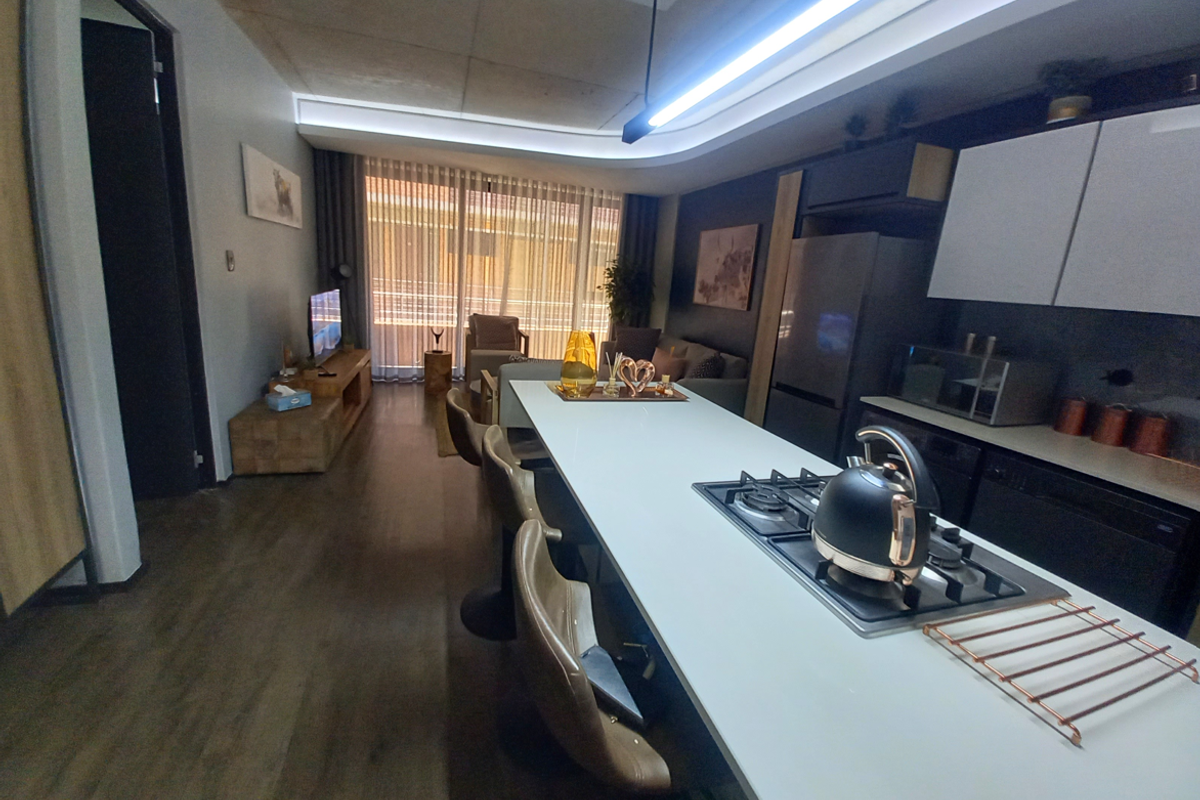 Modern Lock-Up-and-Go Apartment in Prime Menlo Park - Photo 5