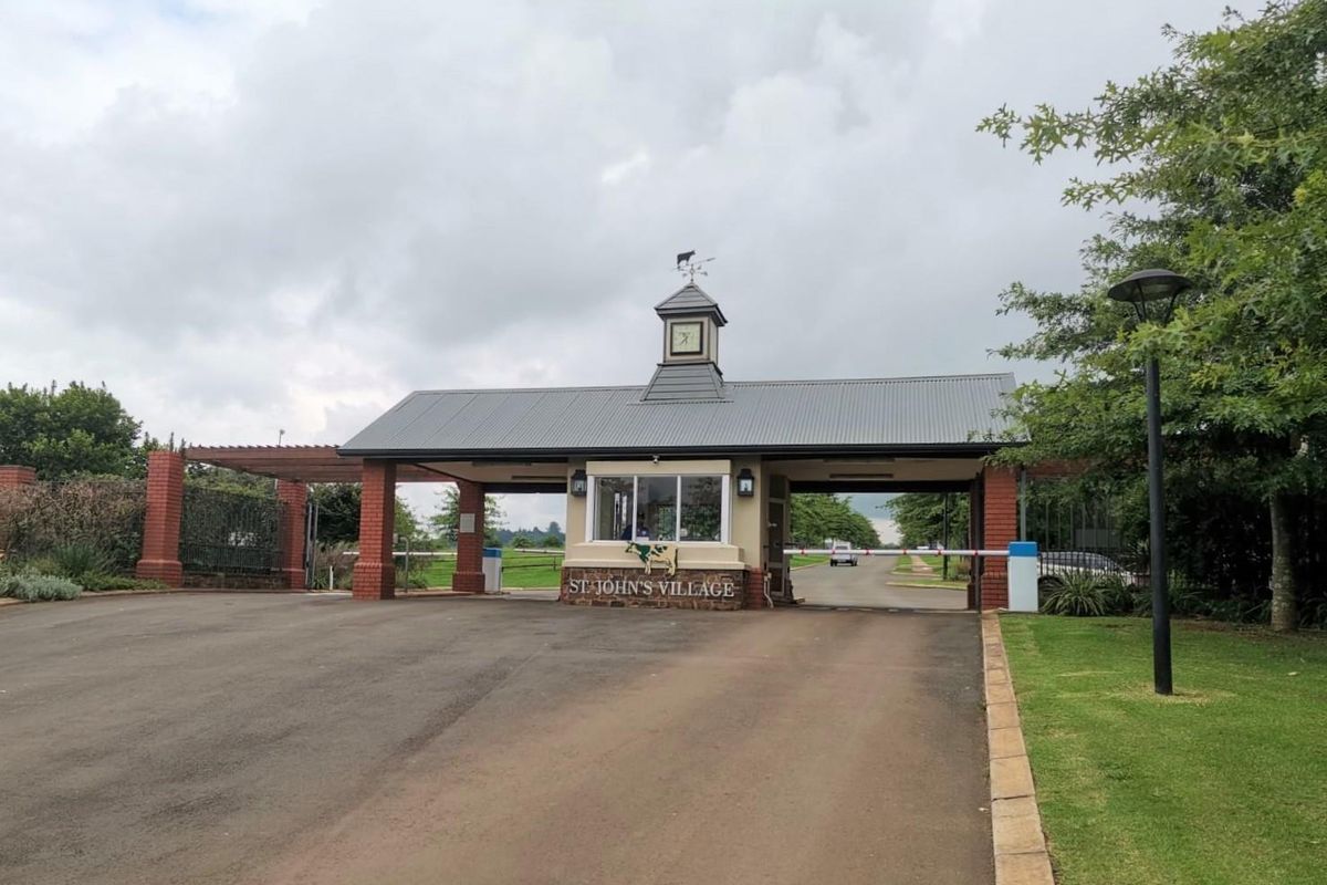 Build on a Blank Canvas at St Johnâs Village - Photo 5