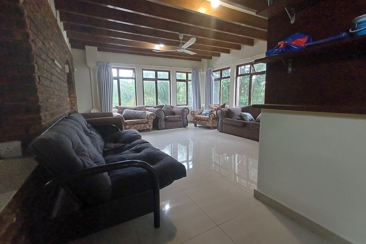 Exceptional Three-Level Ramsgate Residence with 2 Flatlets, Indoor Pool & Ample Space - Photo 2