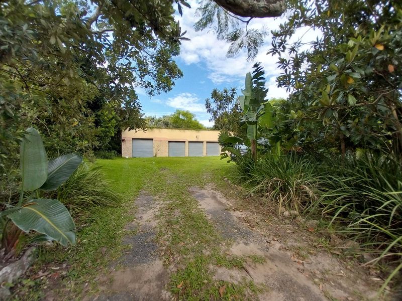 Smallholding for Sale – Peaceful Property with 2 Homes in Shelly Beach - Photo 4