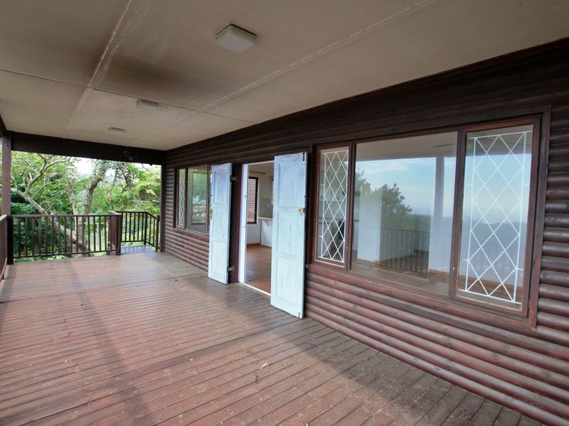 Stunning Sea View Log Cabin in Freeland Park - Photo 8
