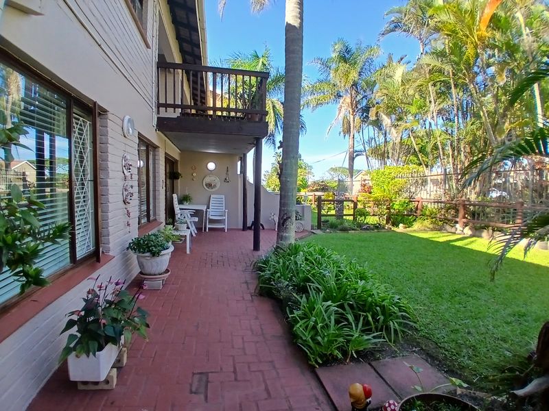 Neat Ground Floor Pet-Friendly Unit with Garden, Garage & Sea View Near Beach - Photo 2