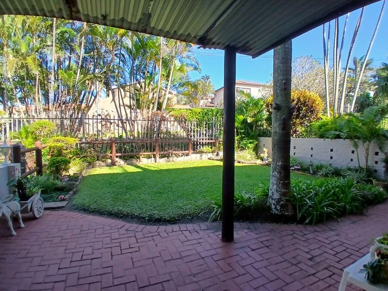 Neat Ground Floor Pet-Friendly Unit with Garden, Garage & Sea View Near Beach - Photo 10
