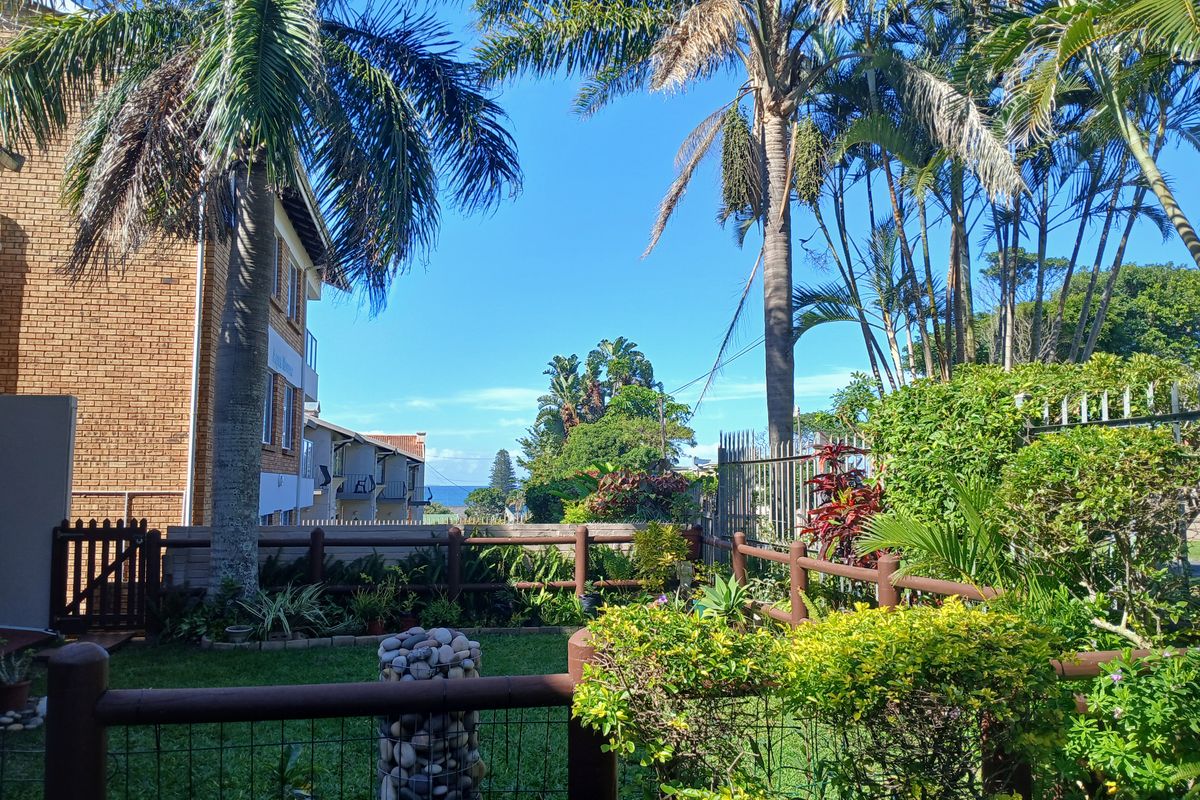 Neat Ground Floor Pet-Friendly Unit with Garden, Garage & Sea View Near Beach - Photo 3