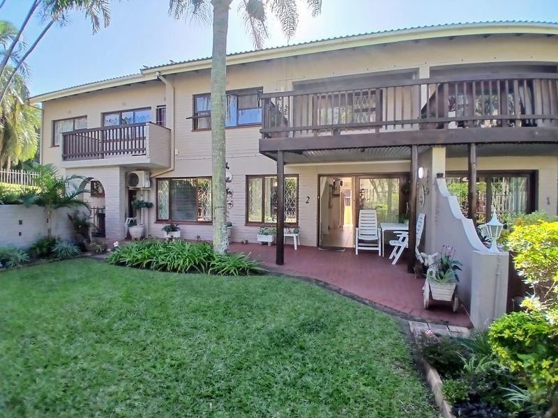 Neat Ground Floor Pet-Friendly Unit with Garden, Garage & Sea View Near Beach - Photo 1