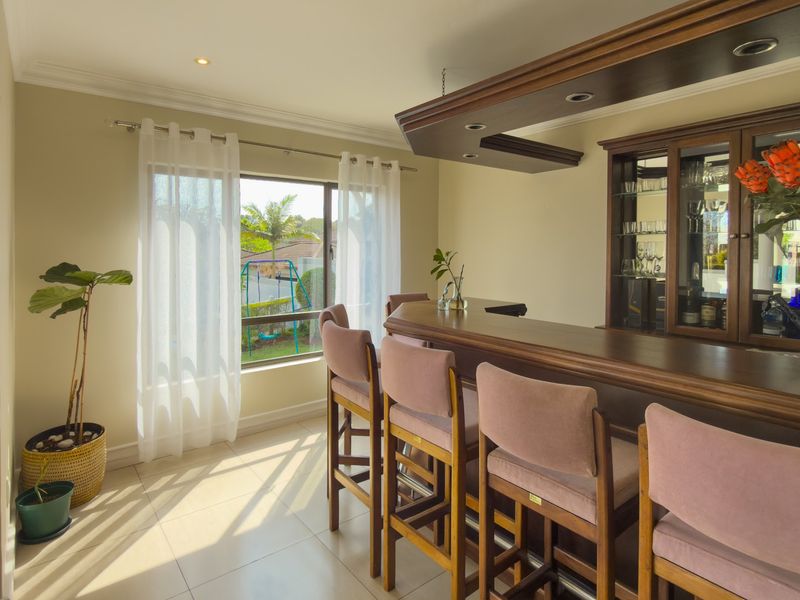 Umhlali Golf Estate Family Home with elevated views - Photo 6