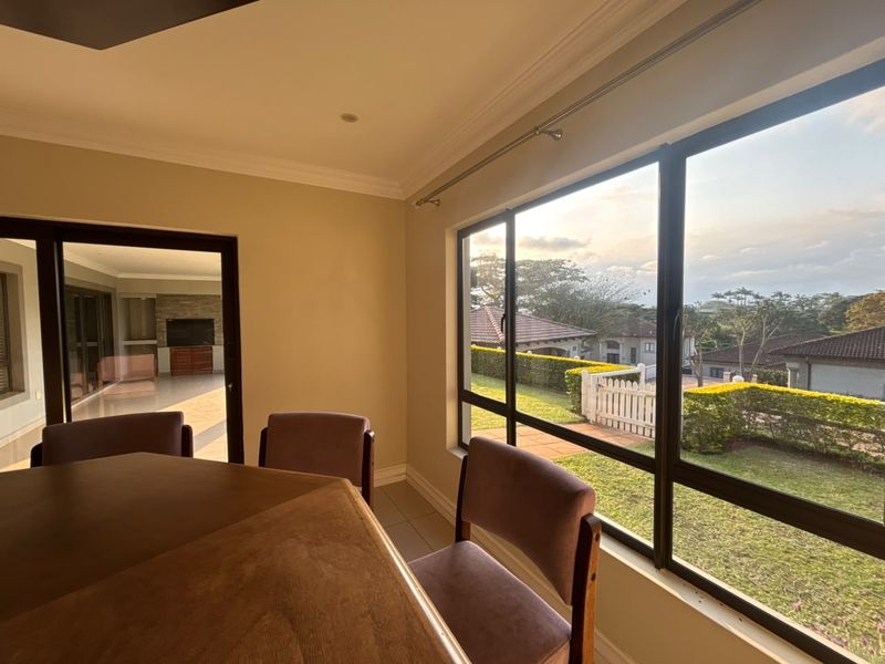 Stunning 3-bedroom house for sale in Umhlali Golf Estate, Ballito – luxury living awaits you! - Photo 7