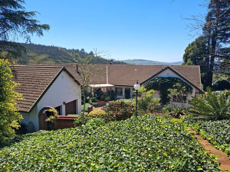A Once-in-a-Lifetime Property in Howick, KwaZulu-Natal - Photo 2