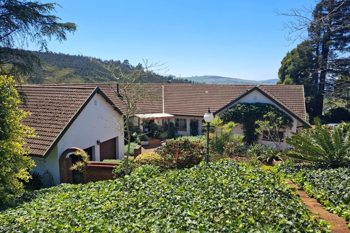 A Once-in-a-Lifetime Property in Howick, KwaZulu-Natal - Photo 2