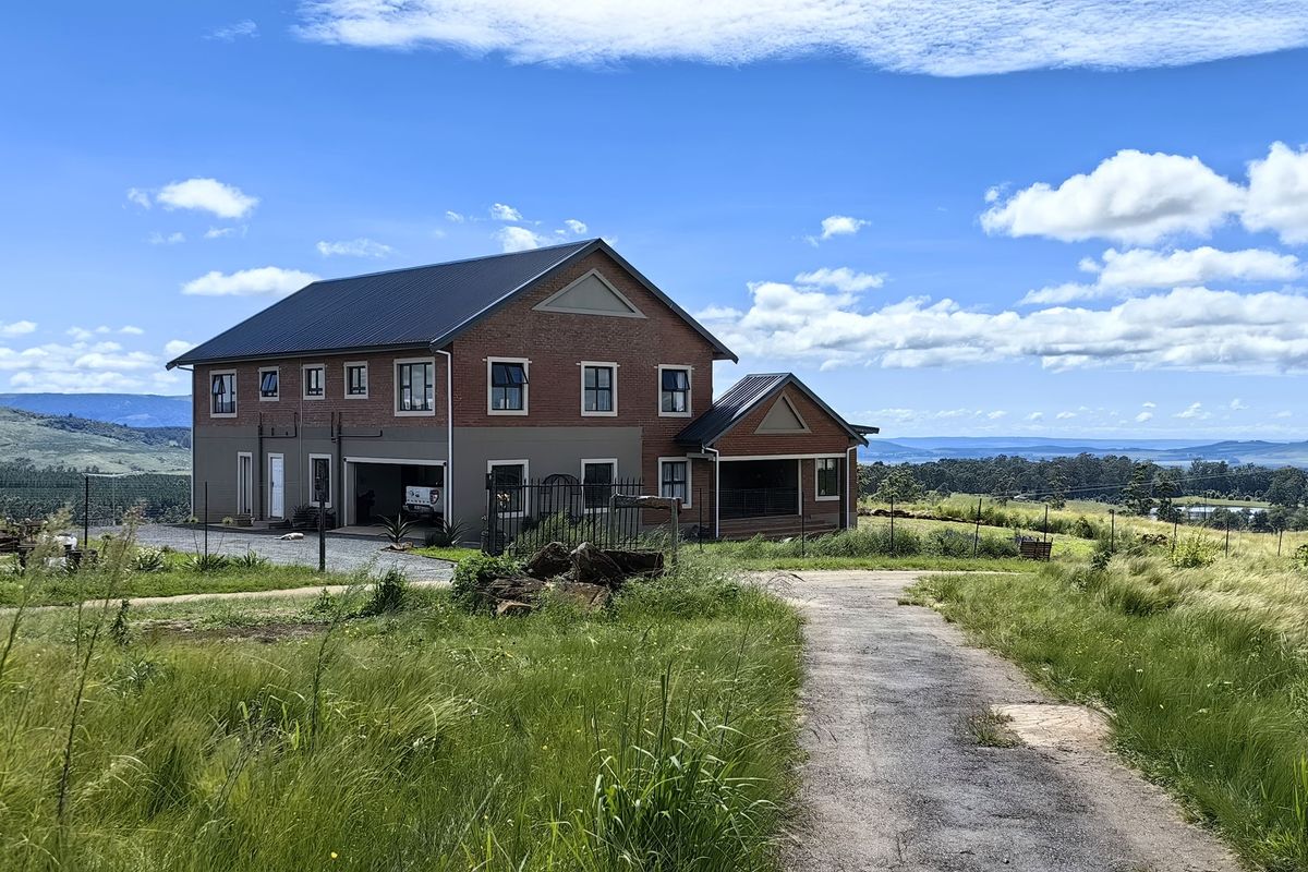 23Ha Income-Generating Lifestyle Property with Stunning Karkloof Valley Views - Photo 5