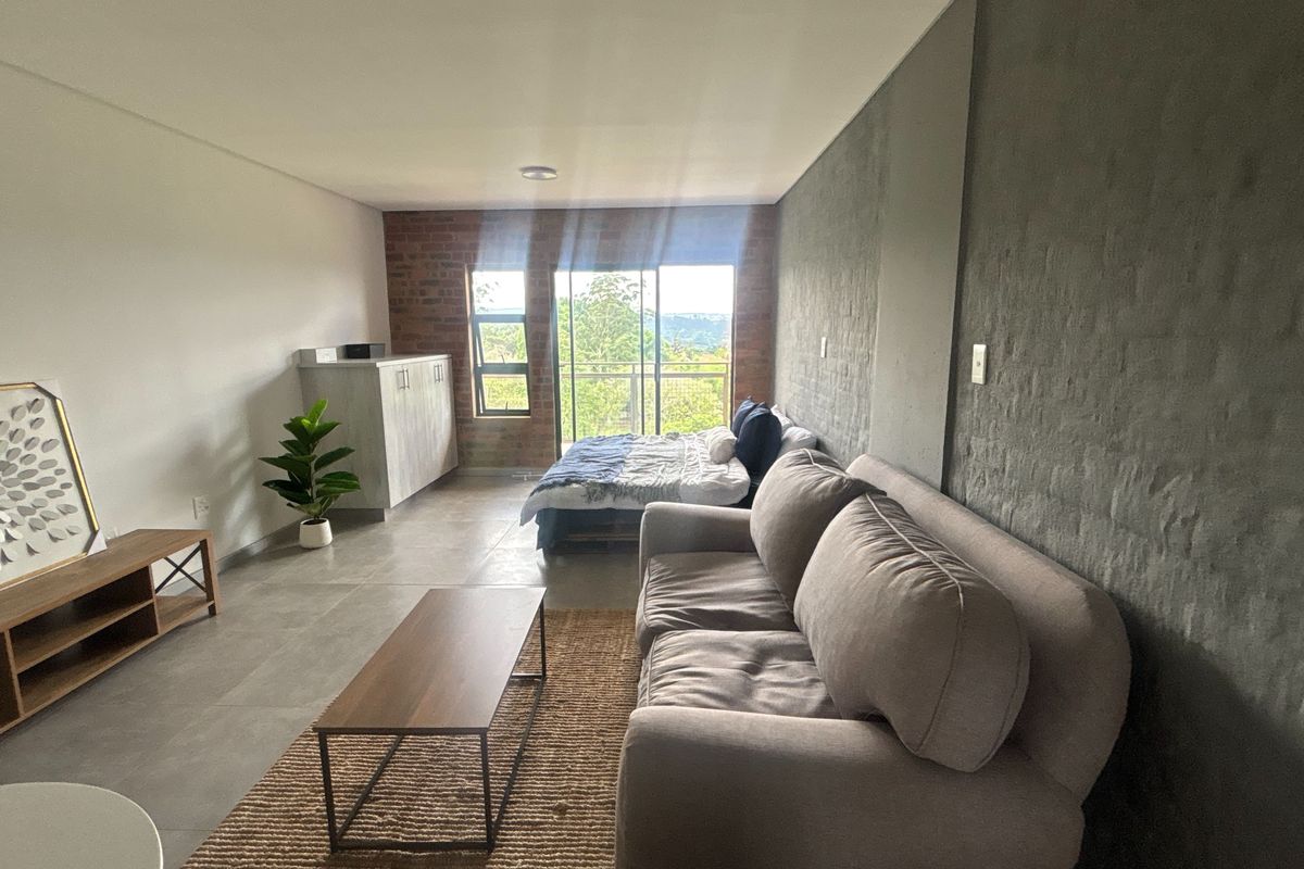 Studio Apartment to Let at Arbour View, Arbour Arch - Photo 2