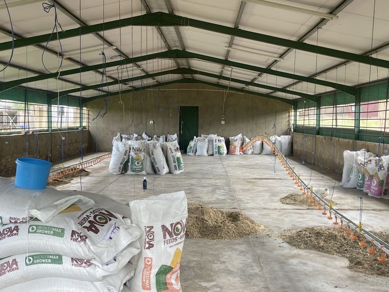 Exceptional Smallholding: 2x3000 Chicken Runs, Spacious Family Home, Loft & 2 Cottages - Photo 3