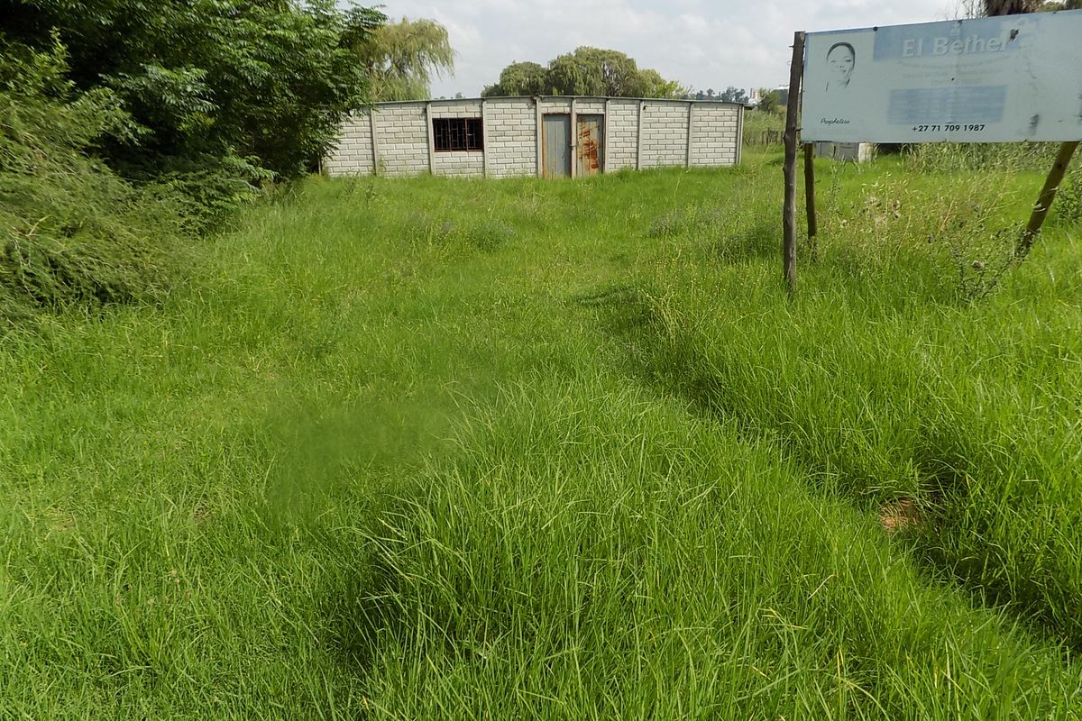 LAND FOR SALE IN VENTERSDORP - Photo 3