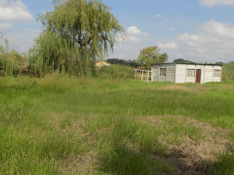 LAND FOR SALE IN VENTERSDORP - Photo 10