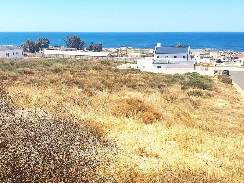 Prime 506m2 land in the prestigious Cape West Coast Seaside Steenbergs Cove Estate - Photo 1