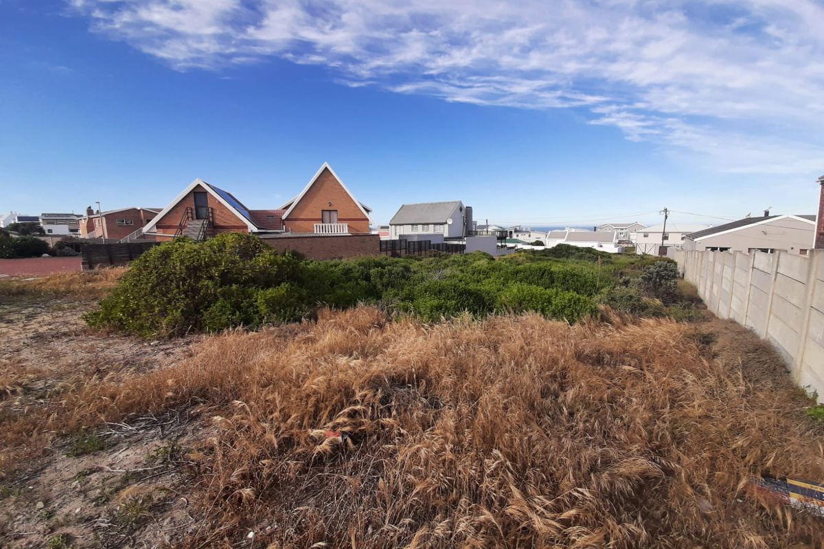 Vacant land for in beautiful Yzerfontein! - Photo 5