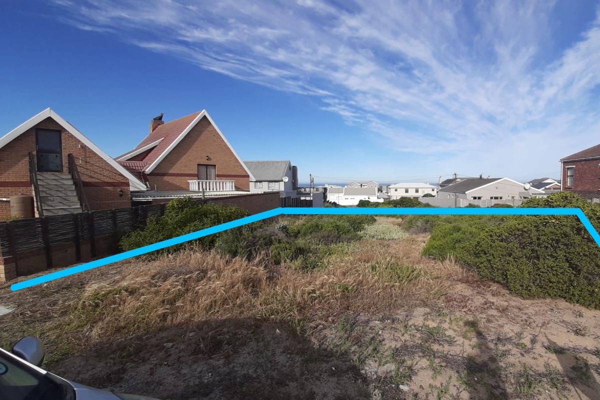 Vacant land for in beautiful Yzerfontein! - Photo 2
