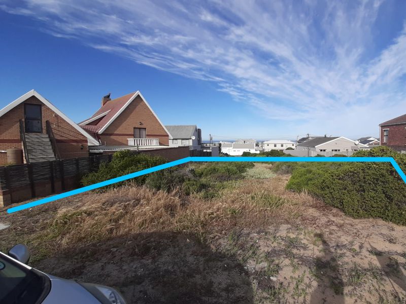 Vacant land for in beautiful Yzerfontein! - Photo 2