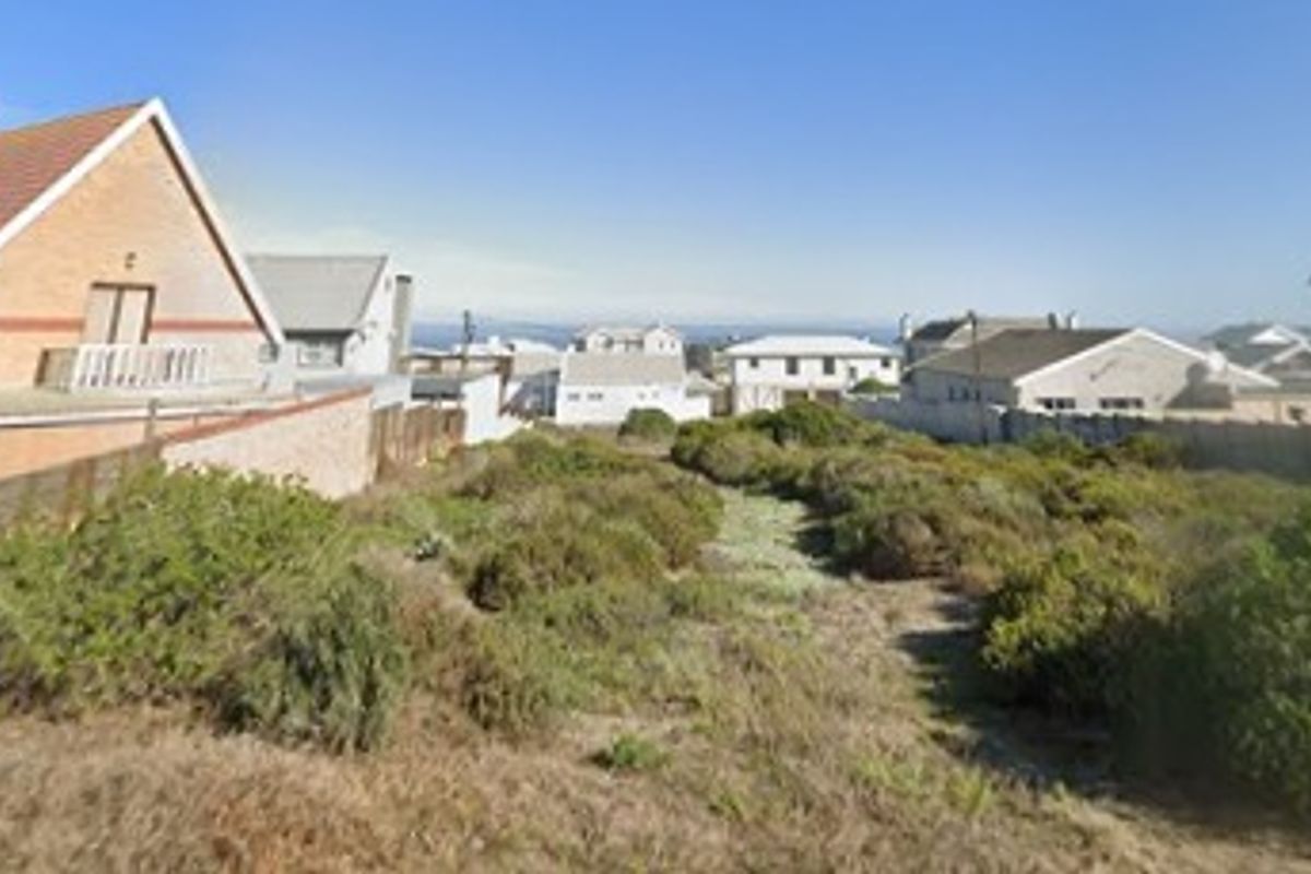 Vacant land for in beautiful Yzerfontein! - Photo 4
