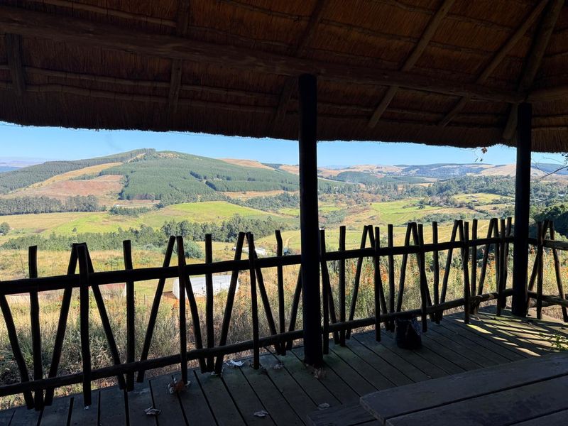 Midlands Lifestyle Farm with Forest, Views & Spring Water - Photo 2